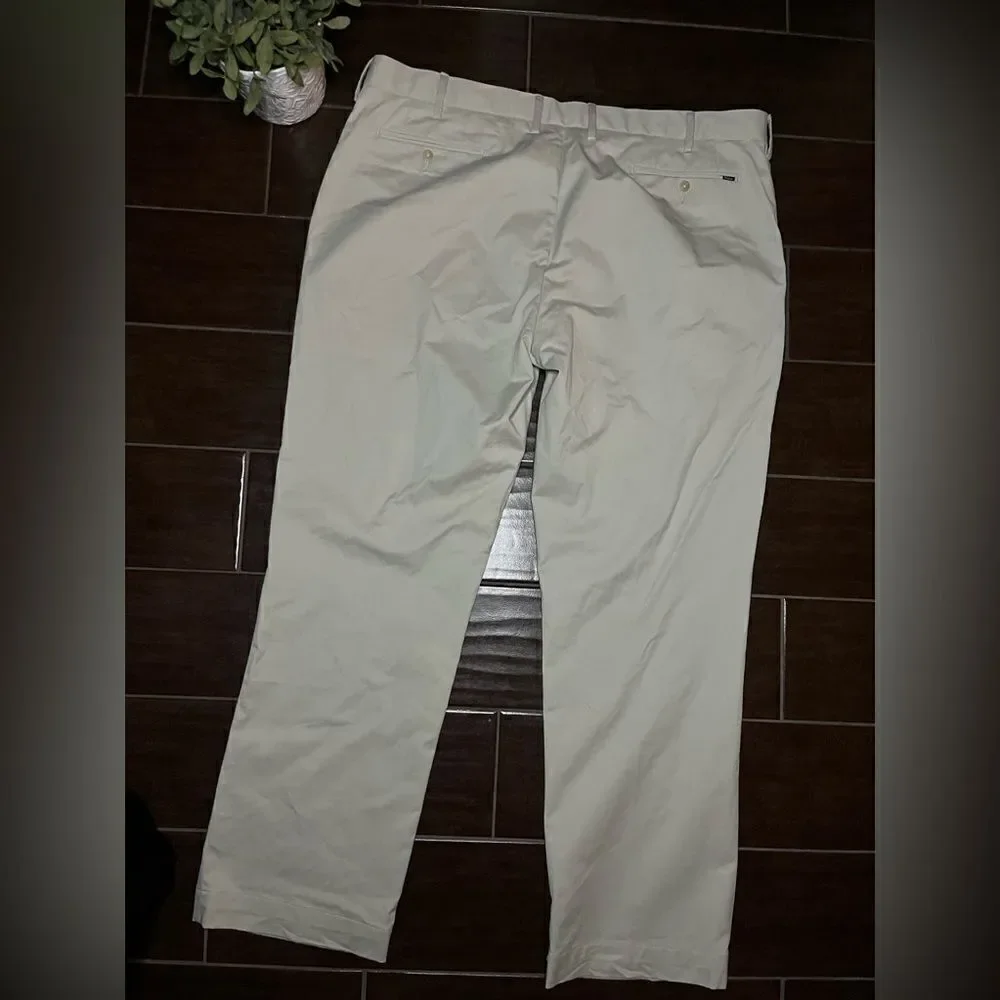 Polo Ralph Lauren beige khaki sz 42X32